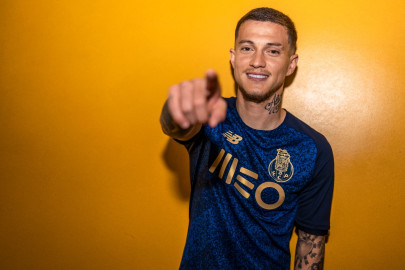 Questi sono i nuovi kit del Porto per la prossima stagione 21/22